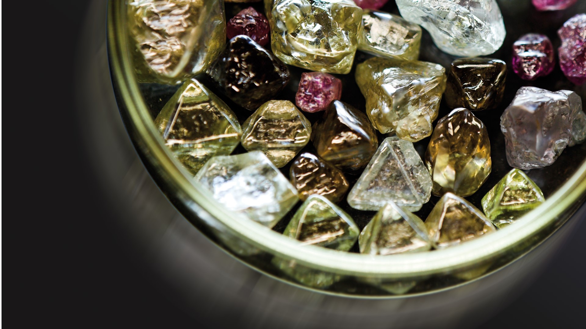 Rough Diamonds, Argyle