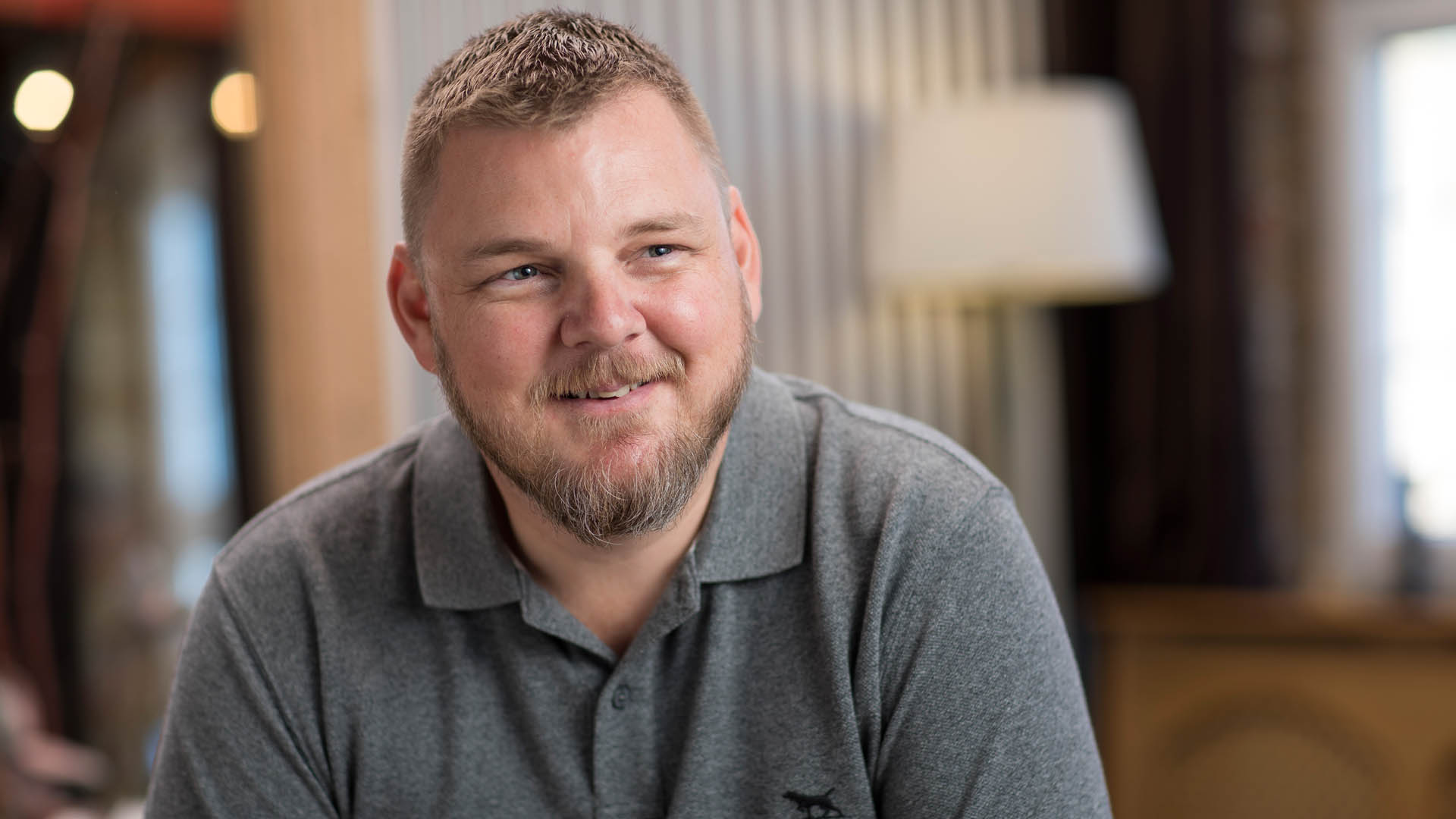 Gavin Gillett, Drone Pilot