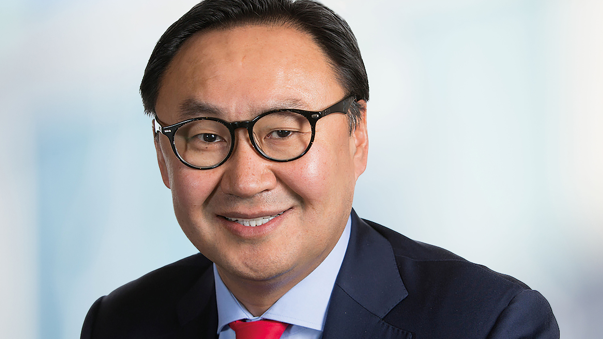 Bold Baatar, executive team