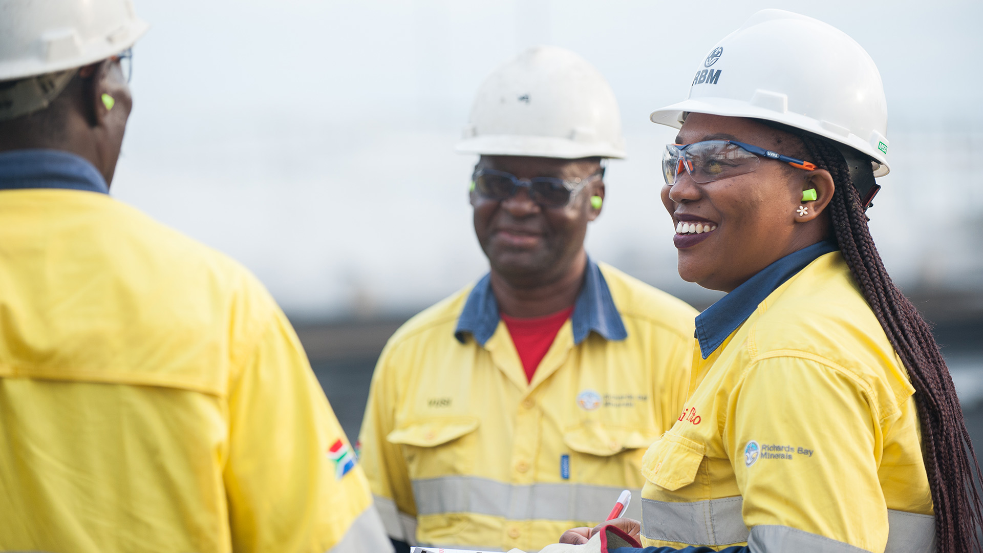 RBM employees