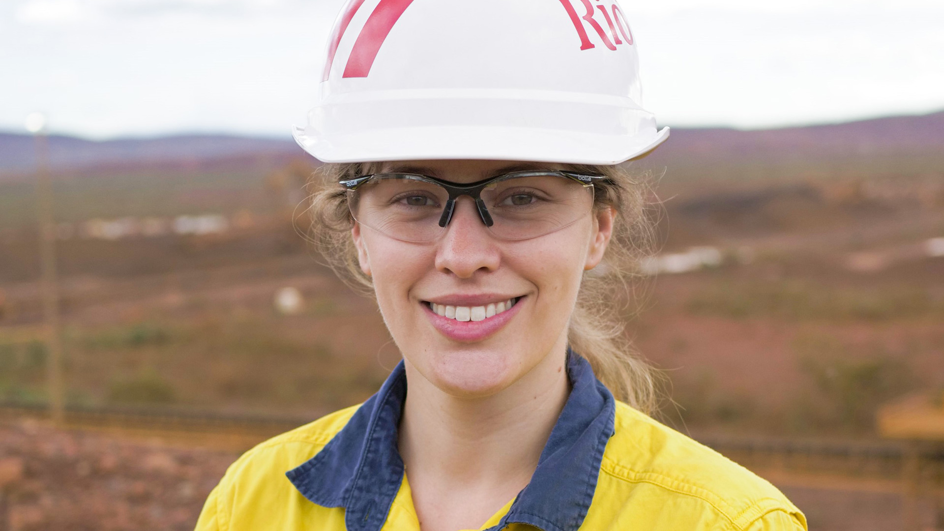 Katie, Superintendent, Development, Drill and Blast, Pilbara