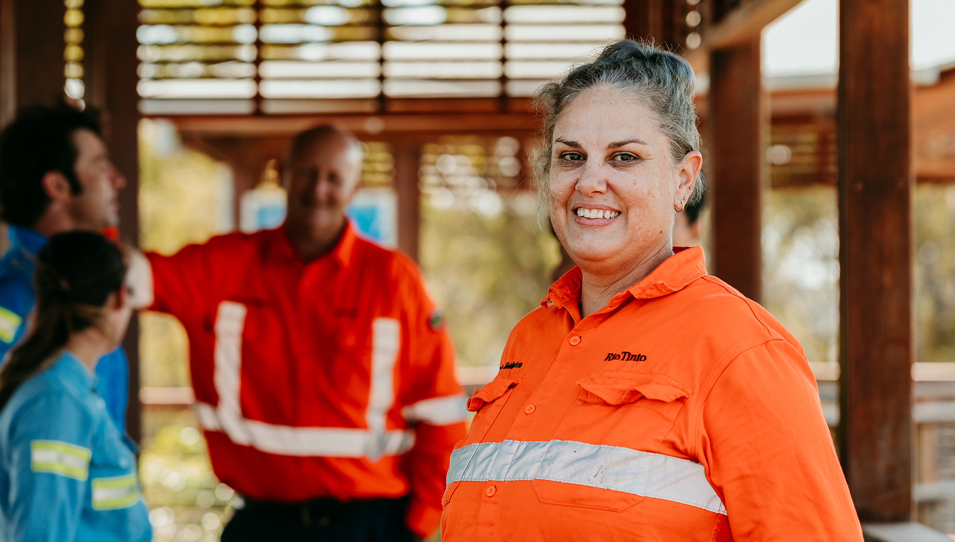 Why work at Rio Tinto