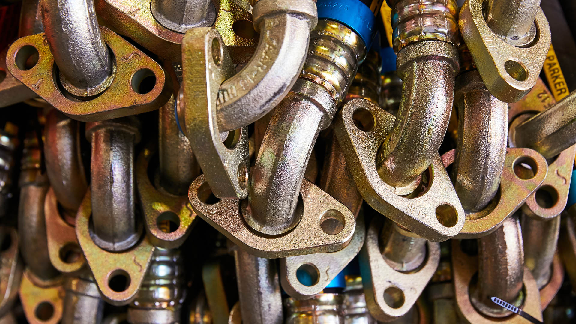 Tool parts at Dampier, Pilbara