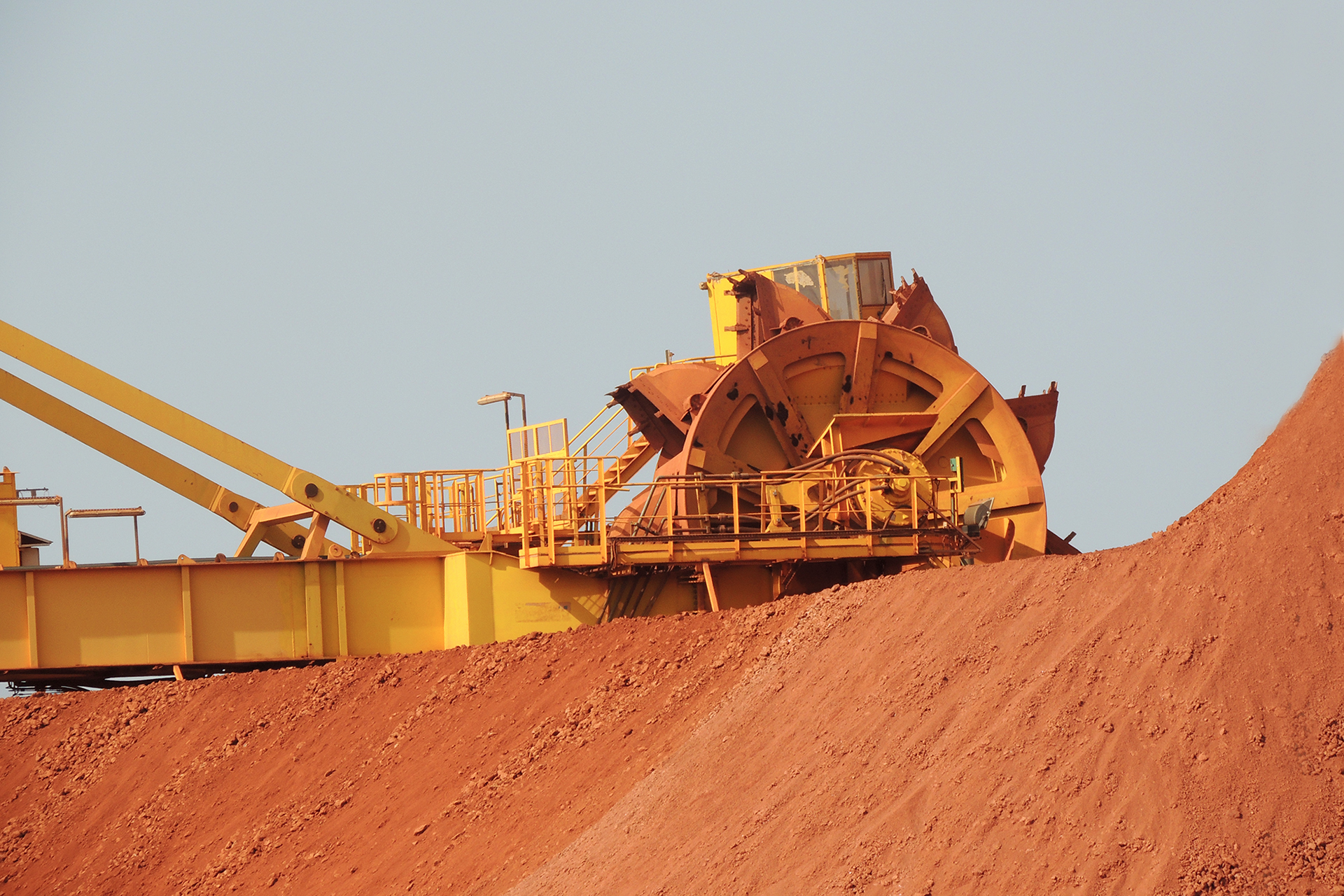 Compagnie des Bauxites de Guinée SA (CBG)