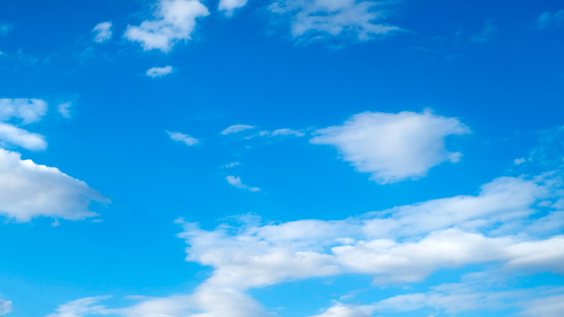 Blue sky