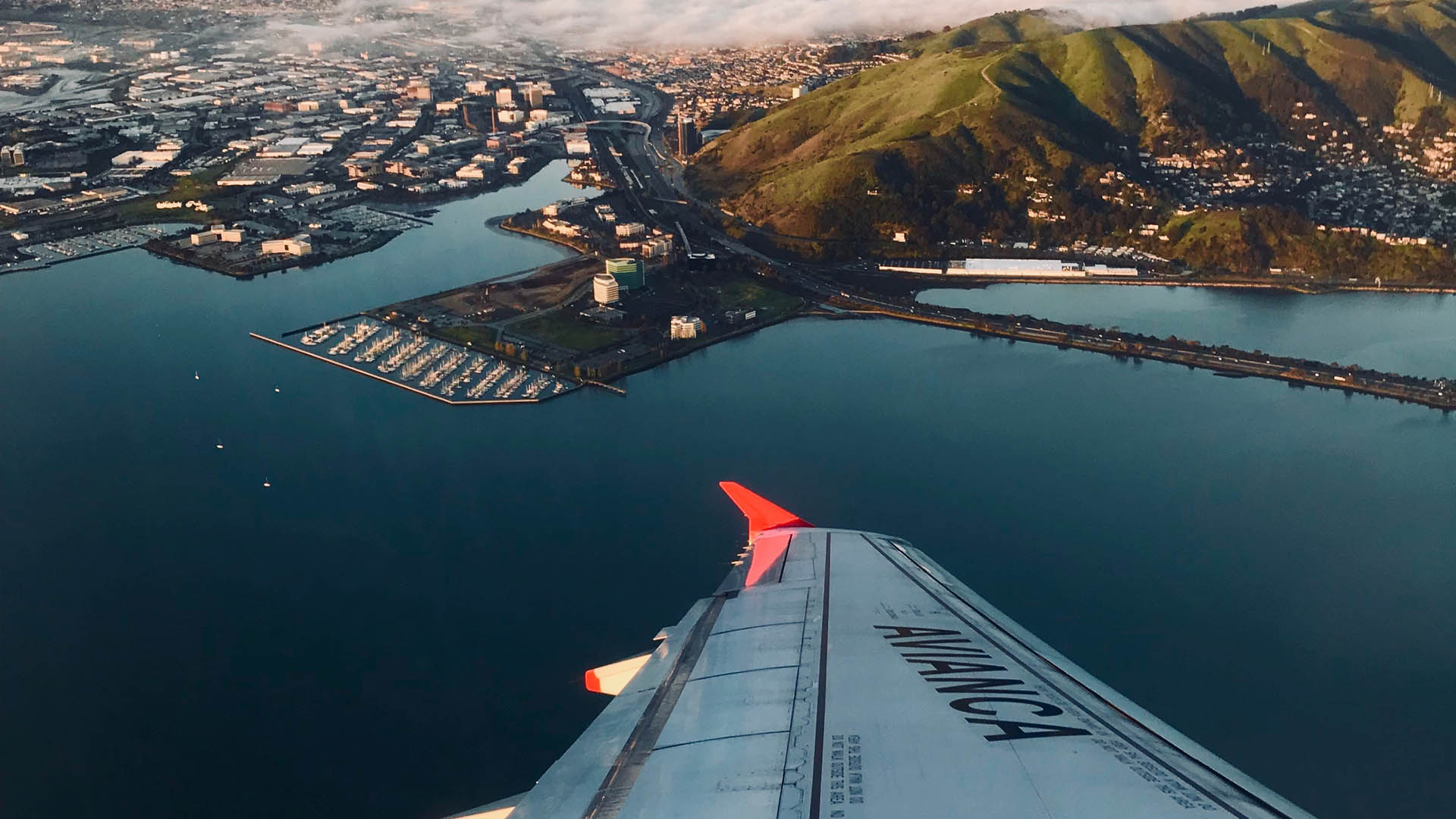 Scenic flight
