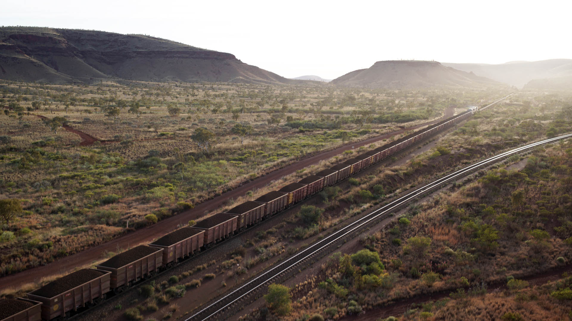 Pilbara AutoHaul train