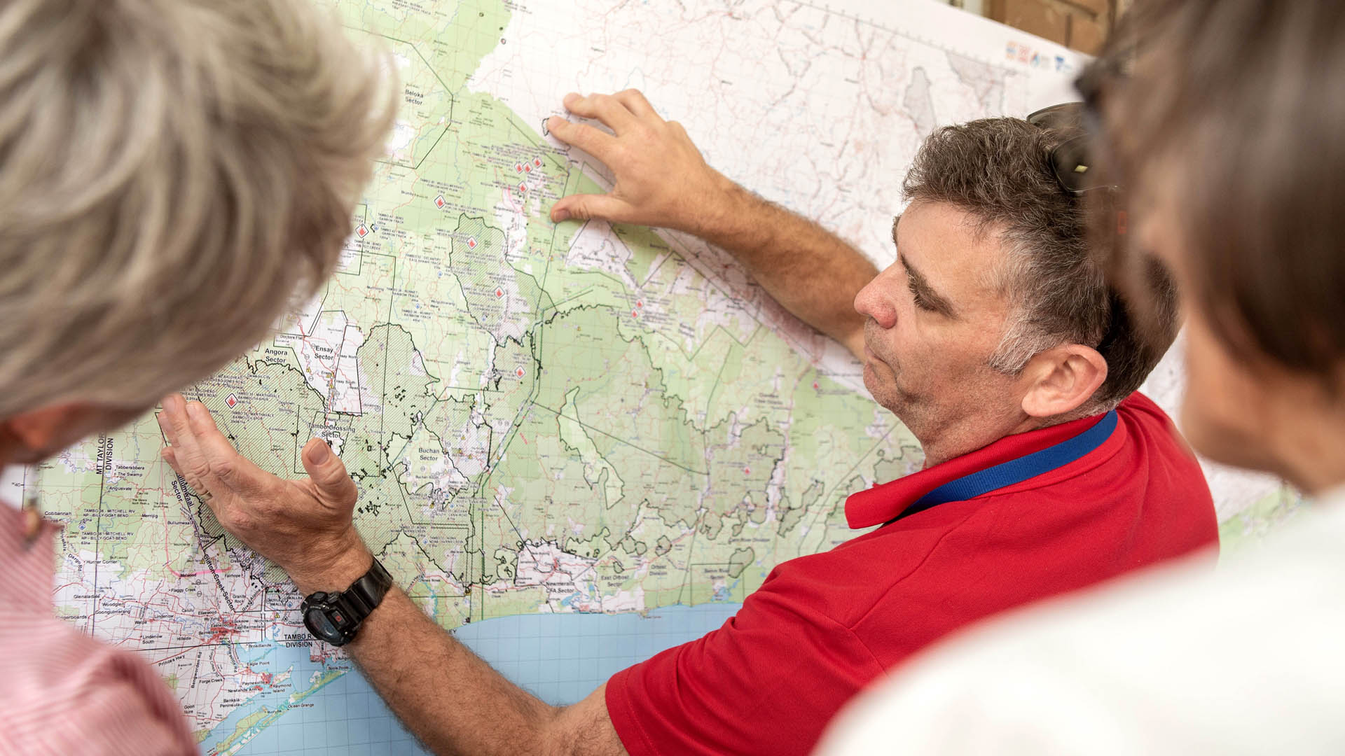 Red Cross Australia