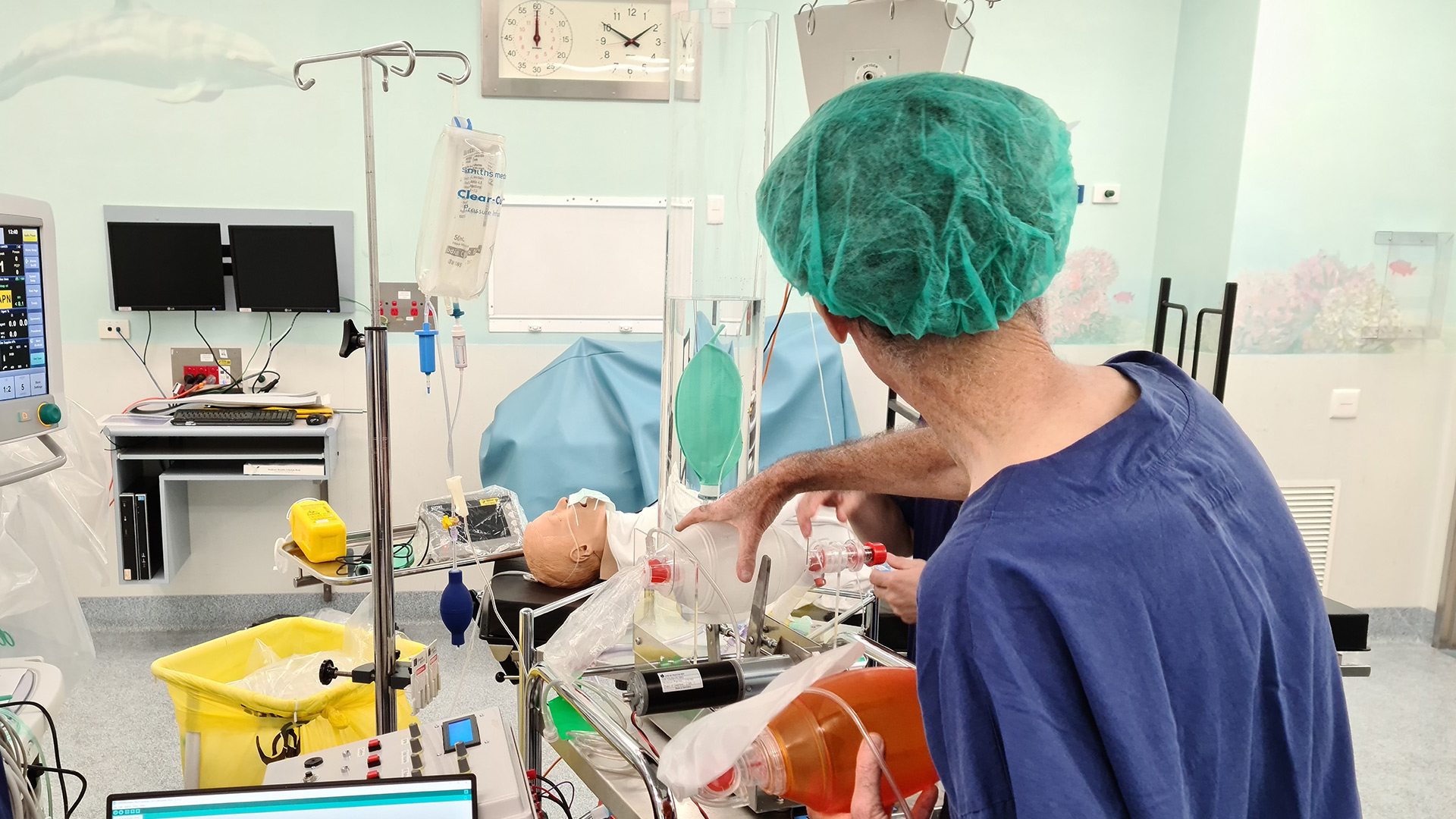 Medical equipment