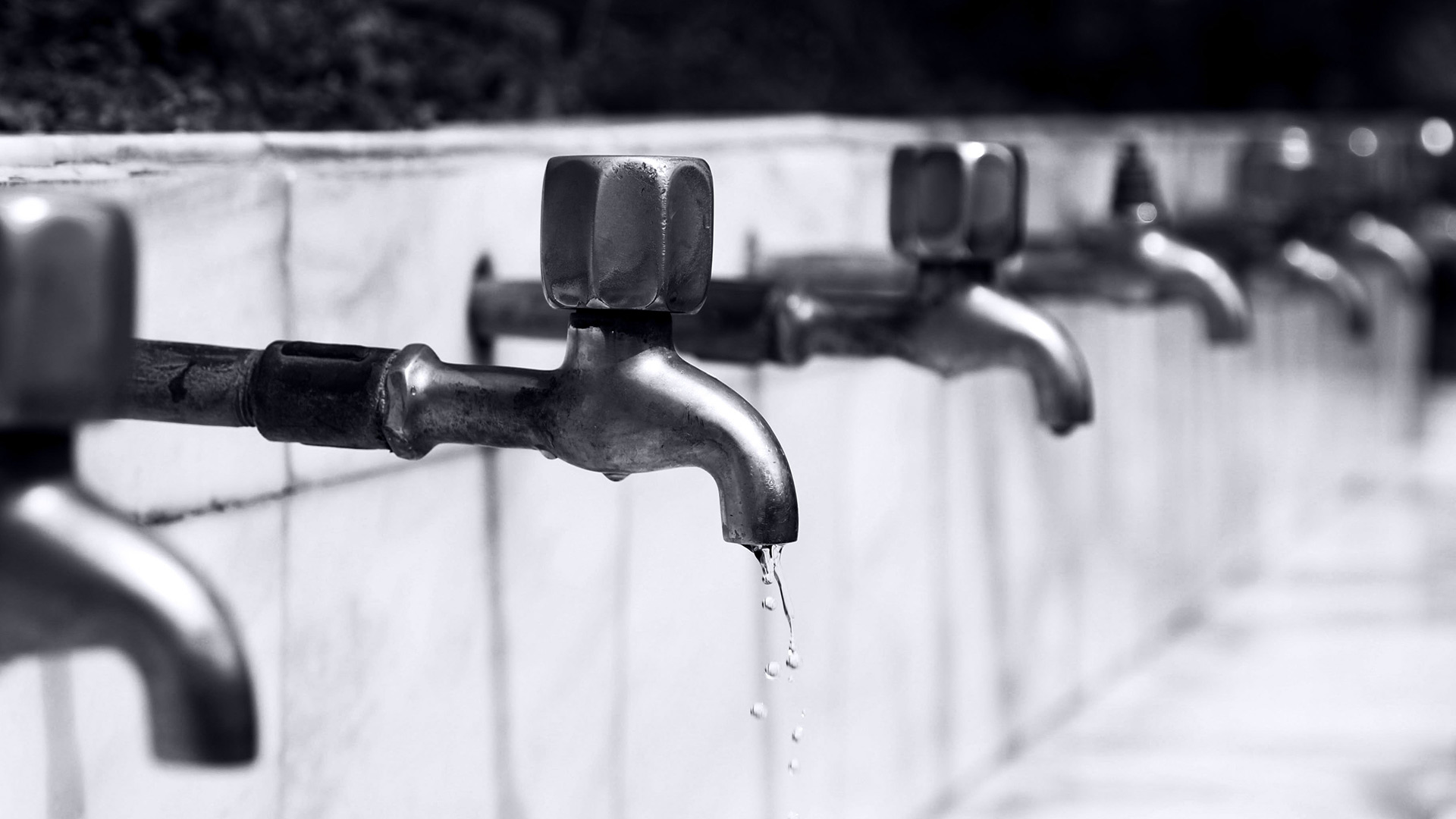Water taps