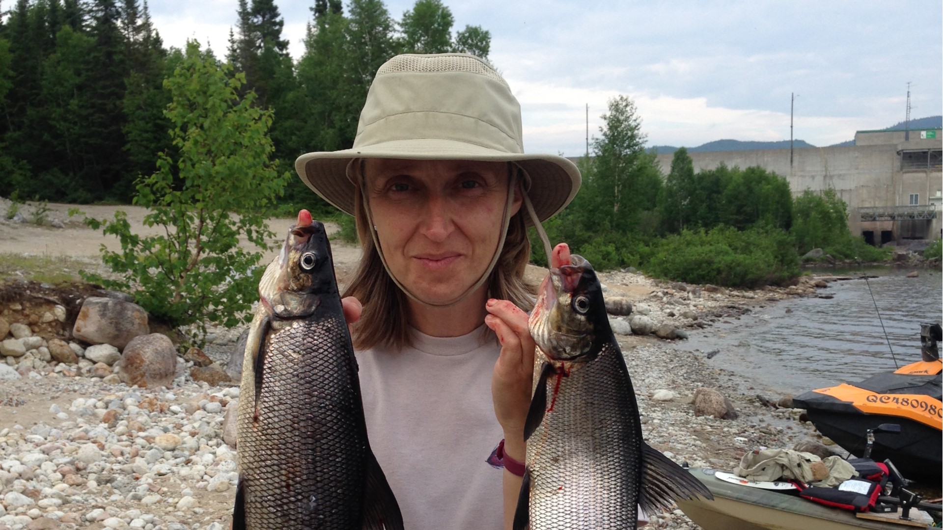 Josette, Director of Arvida Research & Development Centre