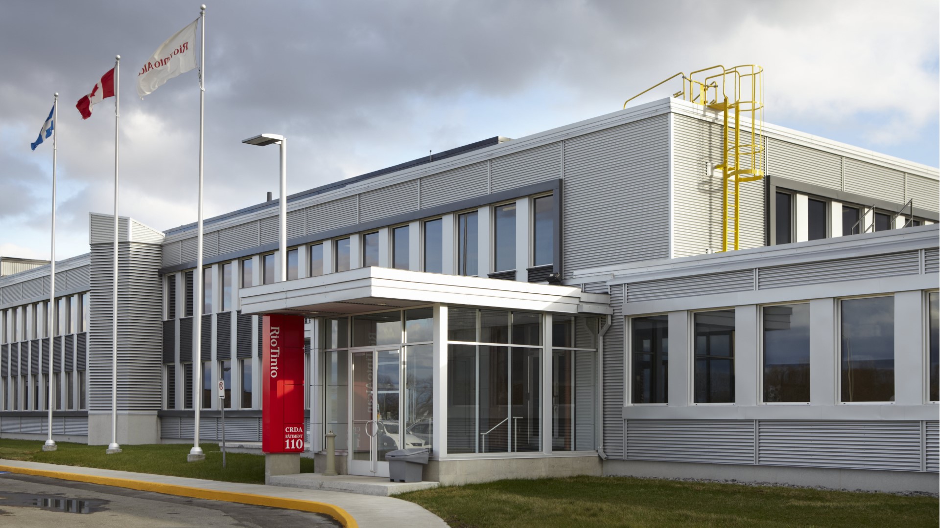 Arvida Research & Development Centre