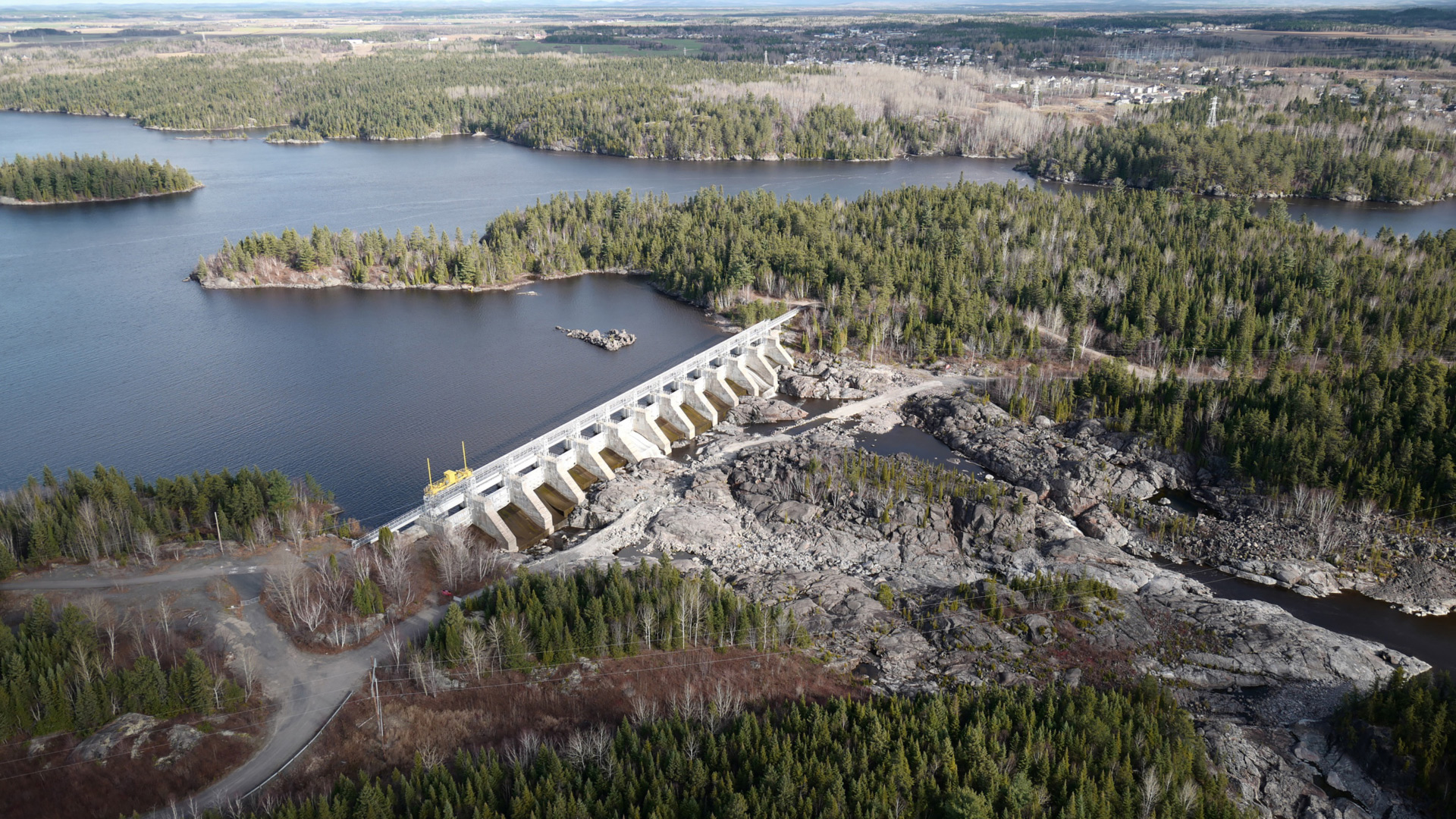 Saguenay Operations, Canada