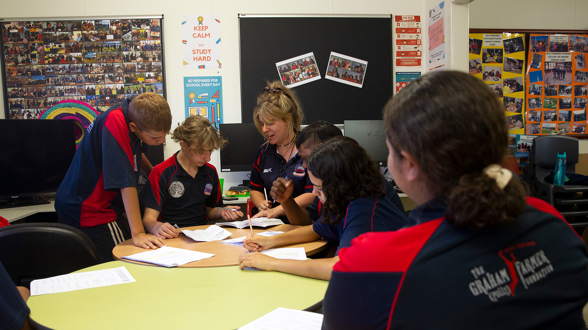 The Careers Department, Tom Price, Pilbara