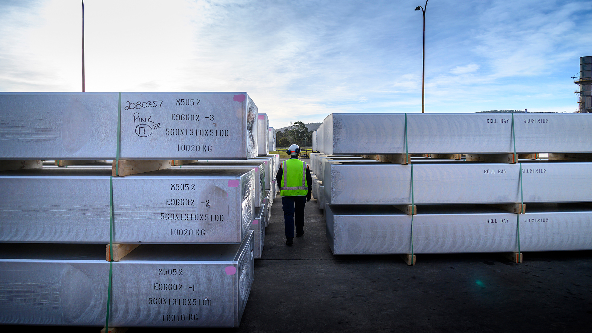 Aluminium, Bell Bay