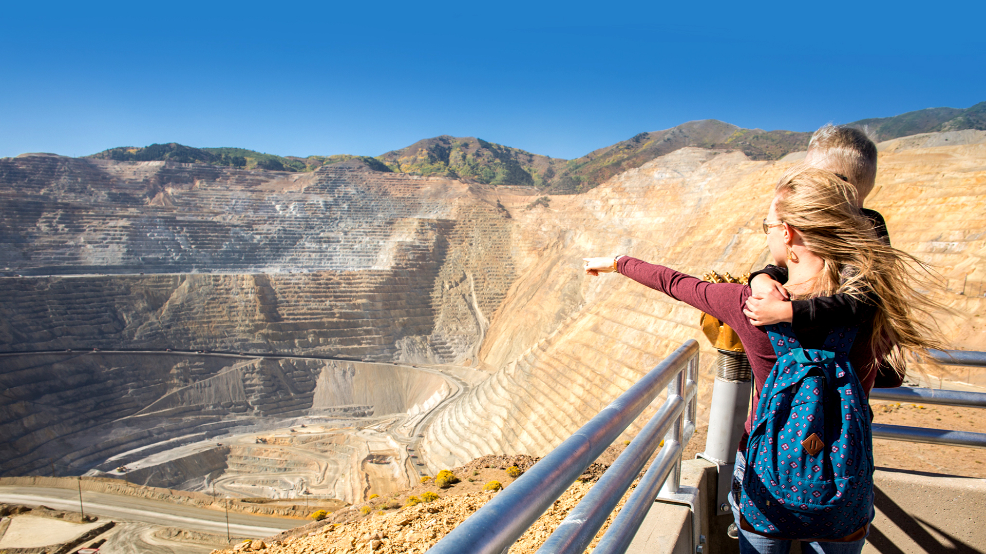 Visitor Experience, Kennecott