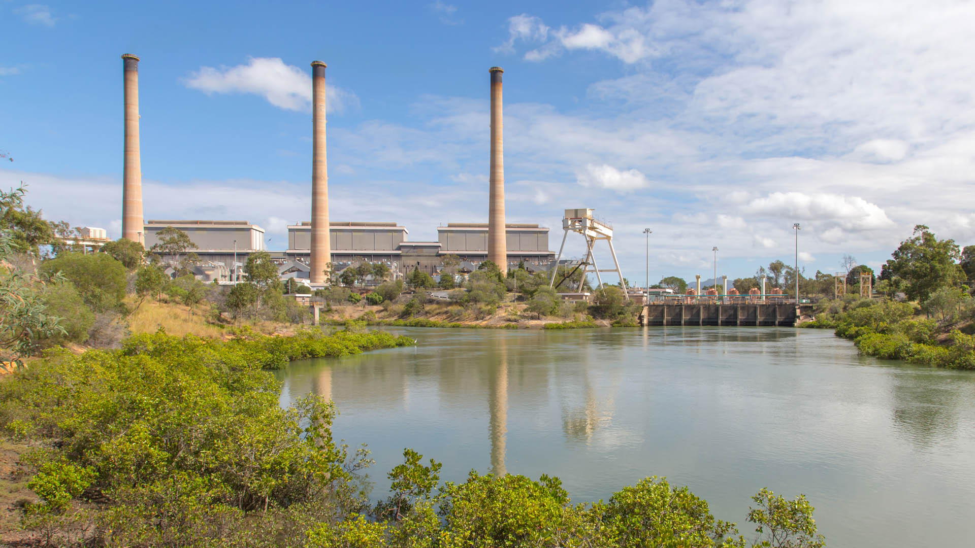Gladstone Power Station