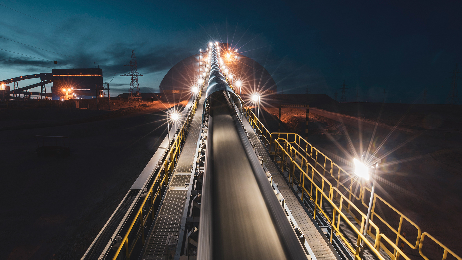 Concentrator, Oyu Tolgoi