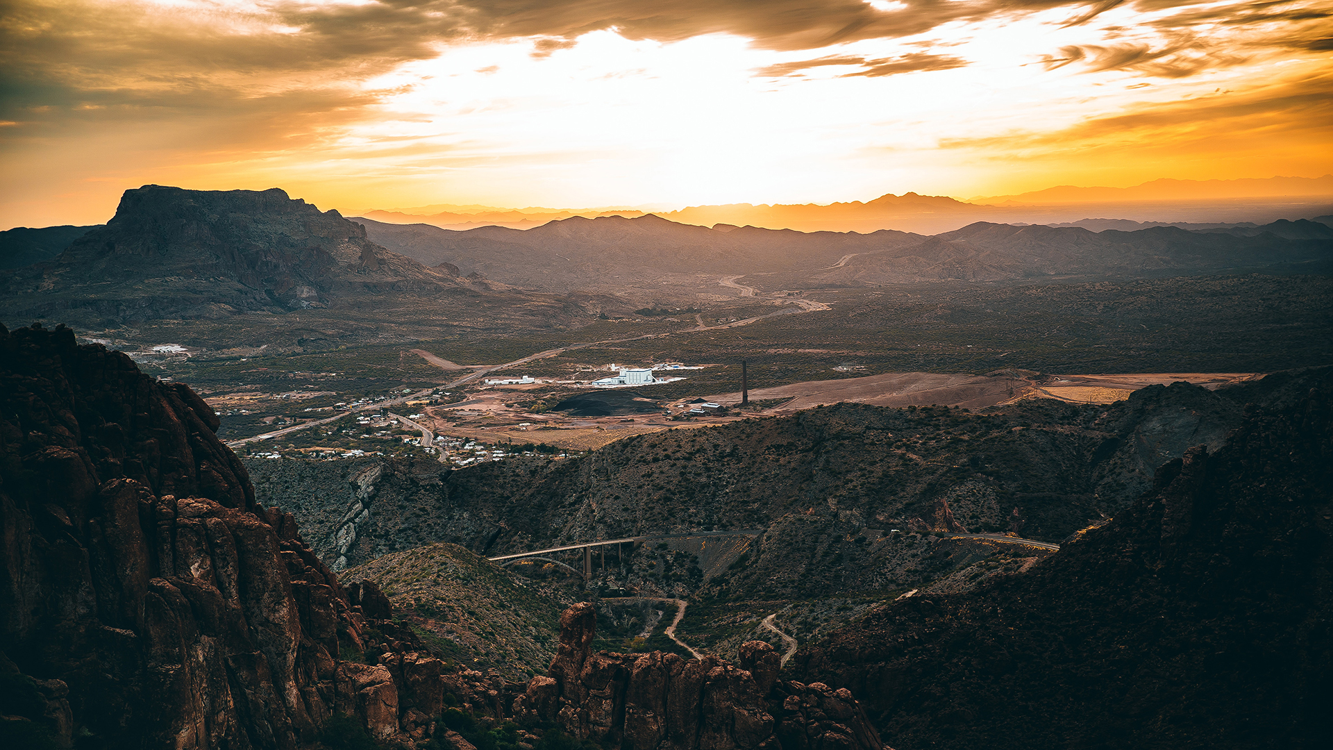 Resolution Copper project, United States