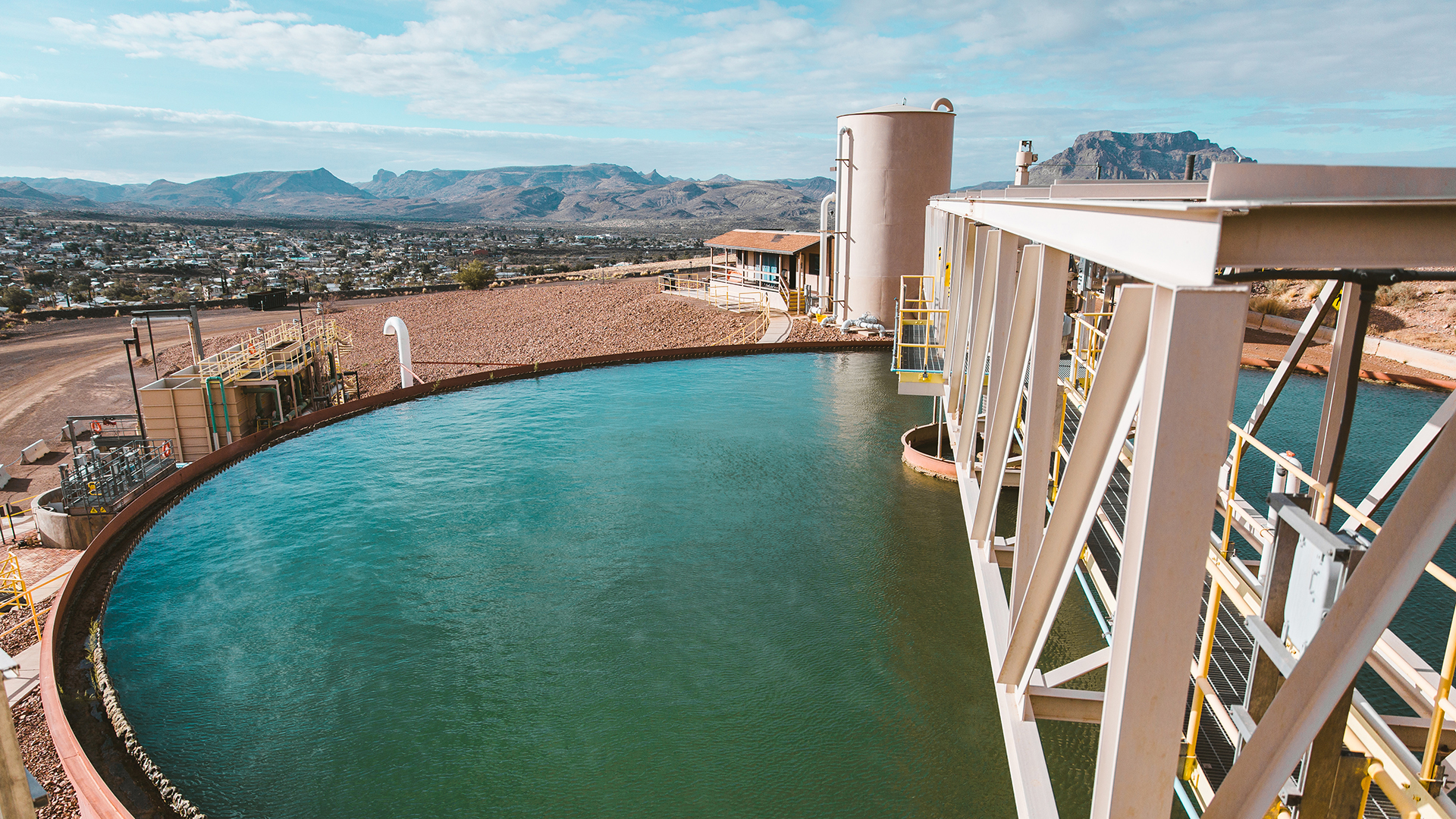Resolution Copper Mine, United States