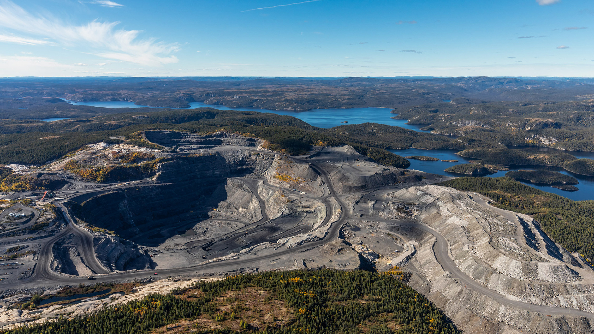 Rio Tinto Fer Et Titane Rio Tinto Fer Et Titane