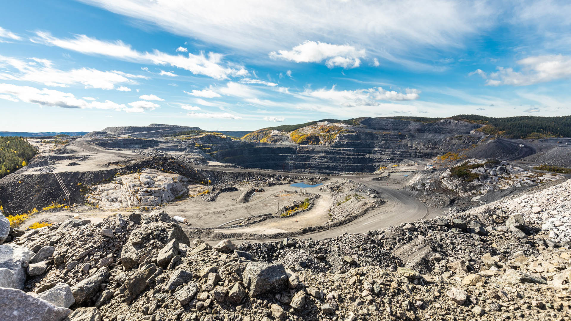 Rio Tinto Fer Et Titane Rio Tinto Fer Et Titane