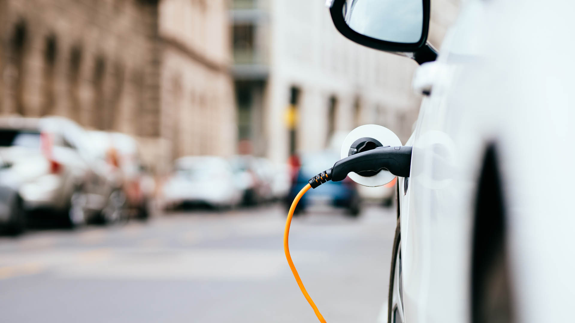 Copper in electric cars