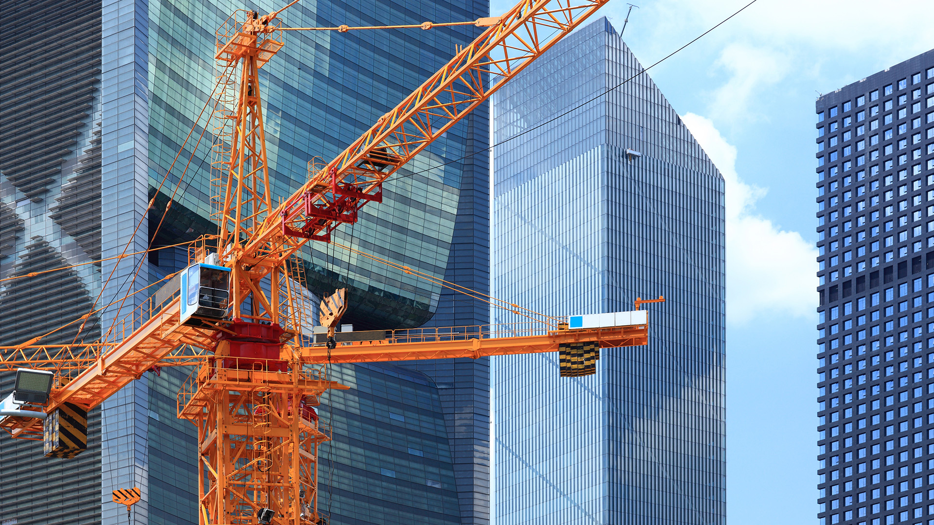 Steel used in bridge construction