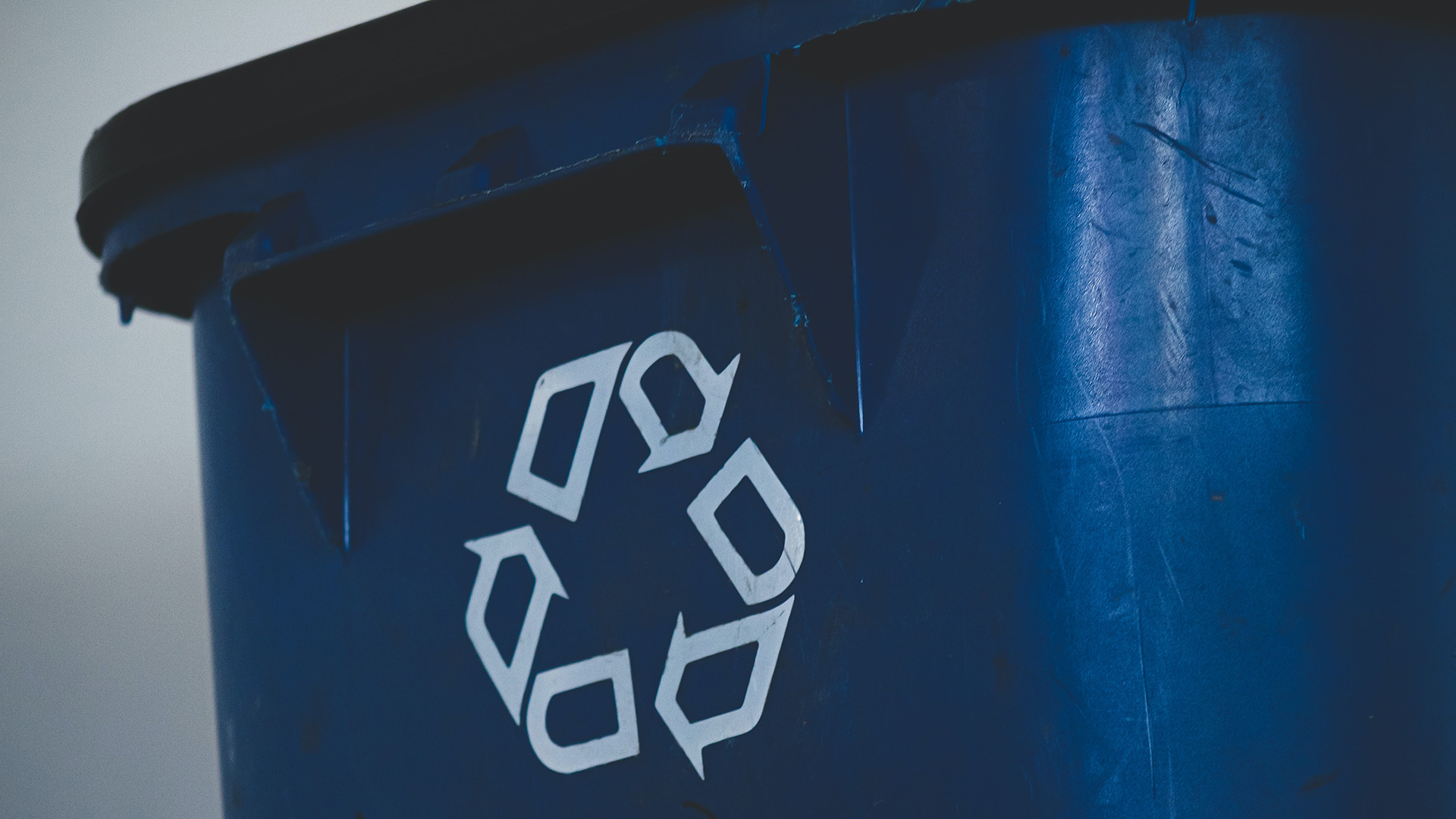 Recycling bin
