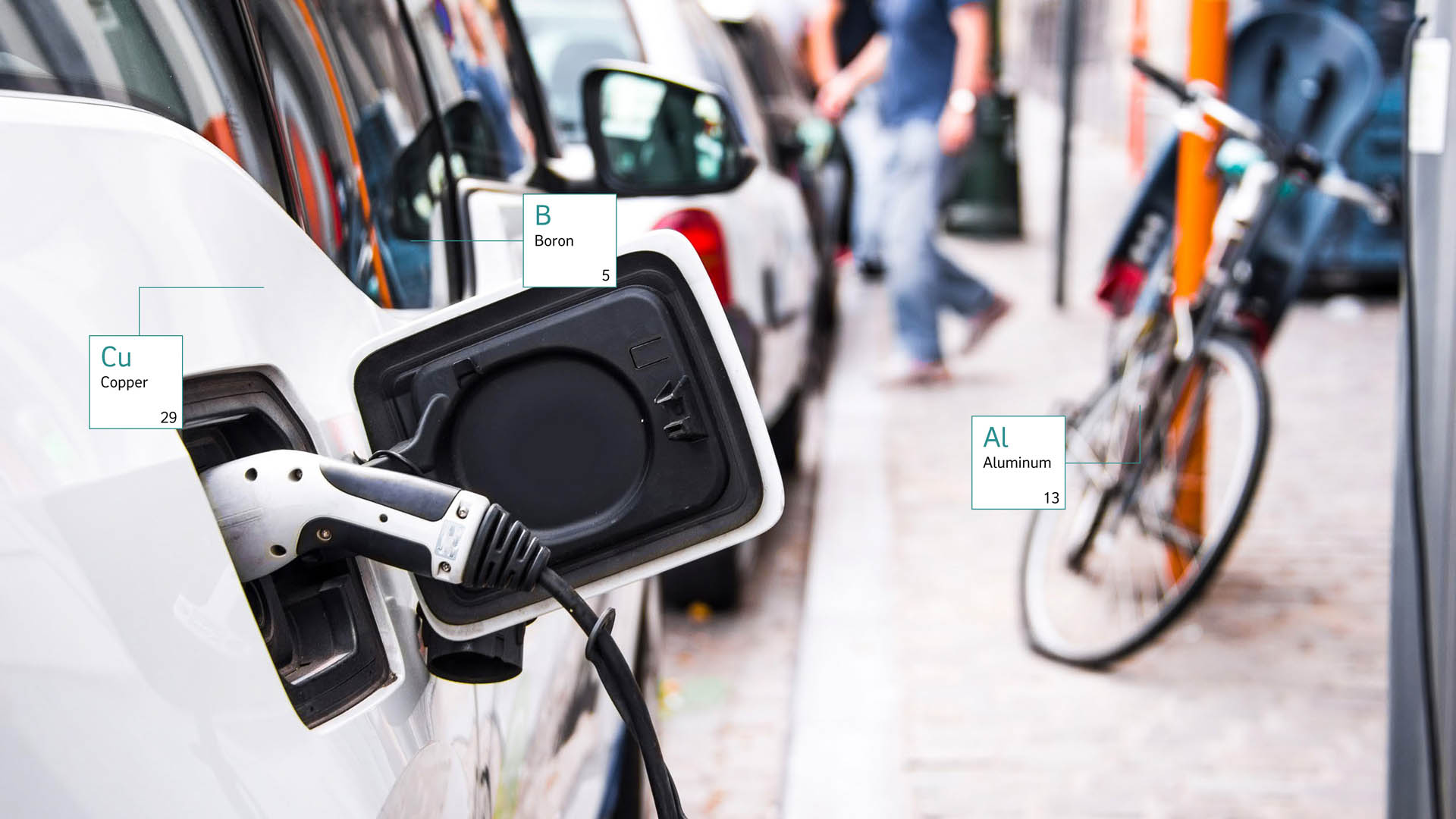 Electric car