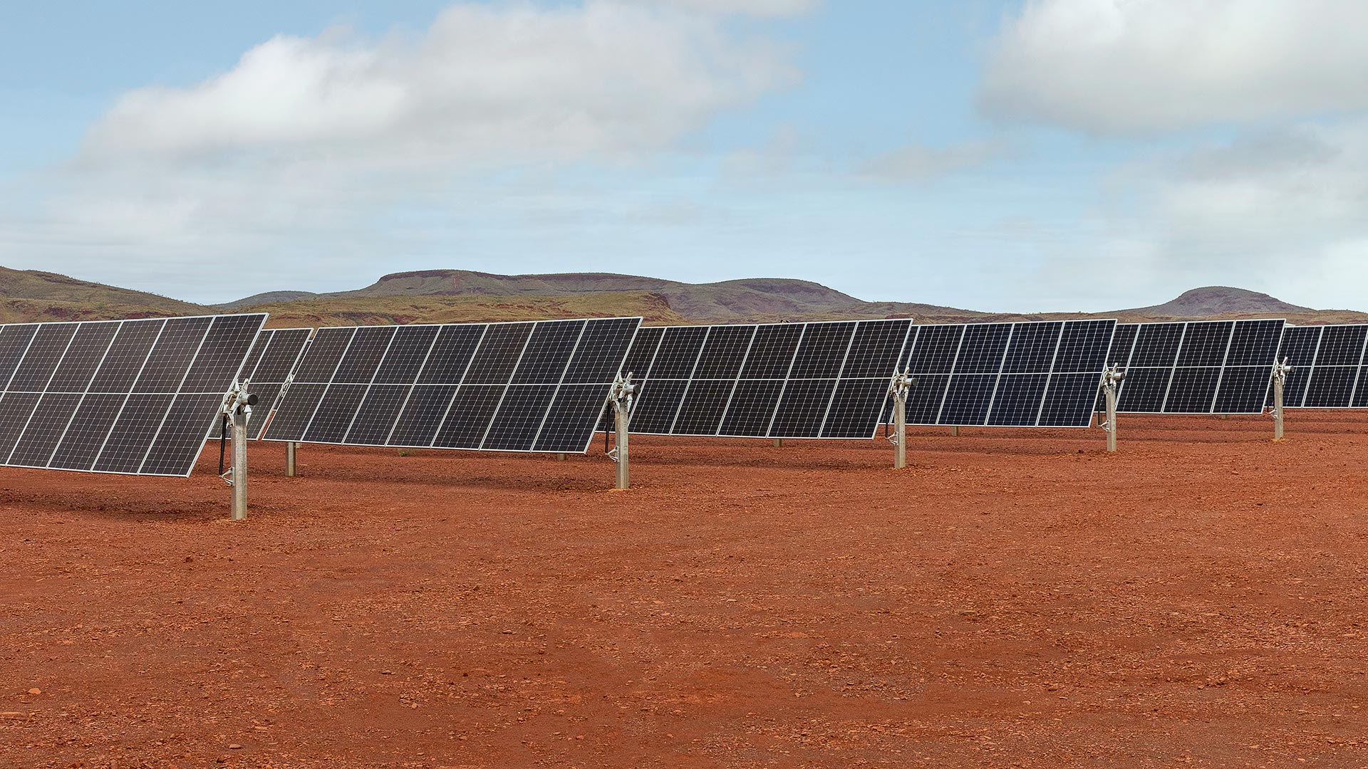 Solar panels