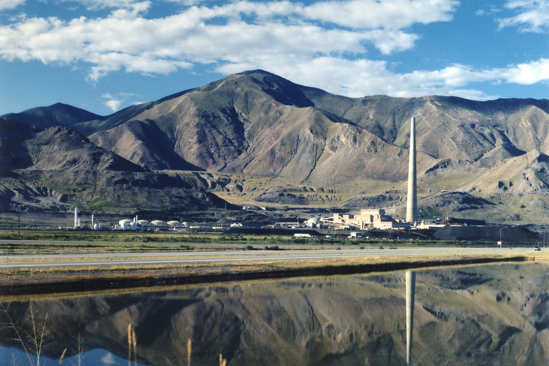 Kennecott Utah Copper 