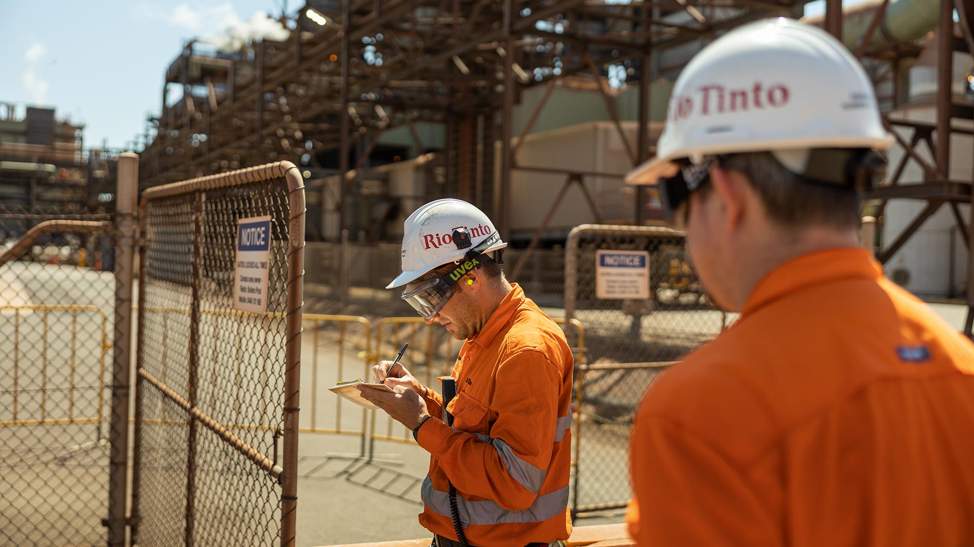 Health, Safety and Wellbeing