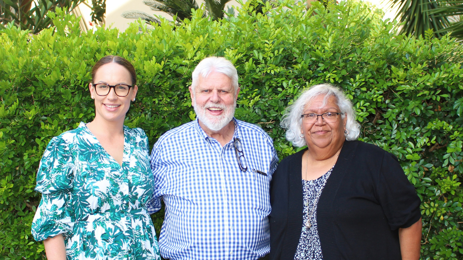 Hannah, Manager for Social Investment Australia