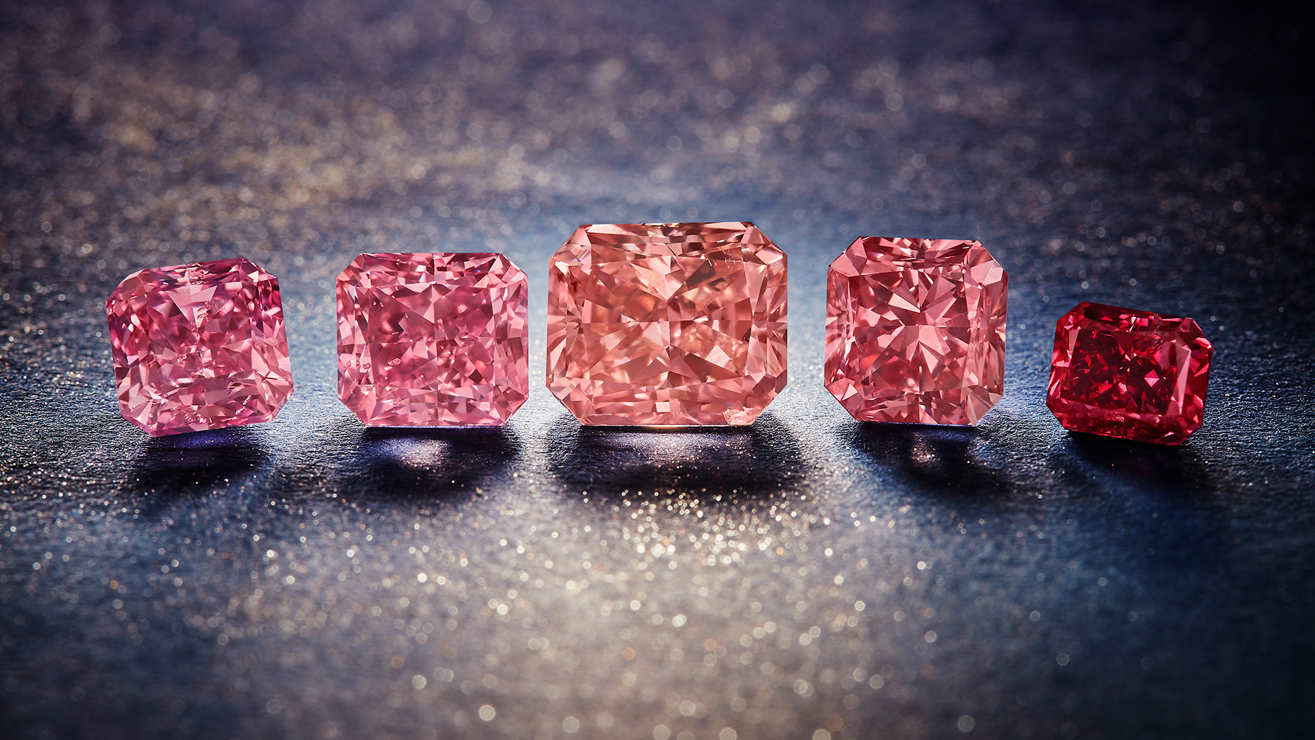 The 2021 Argyle Pink Diamonds Tender hero diamonds