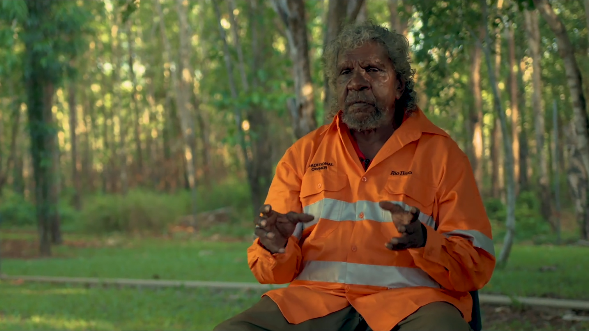 Traditional Owner, Far North Queensland