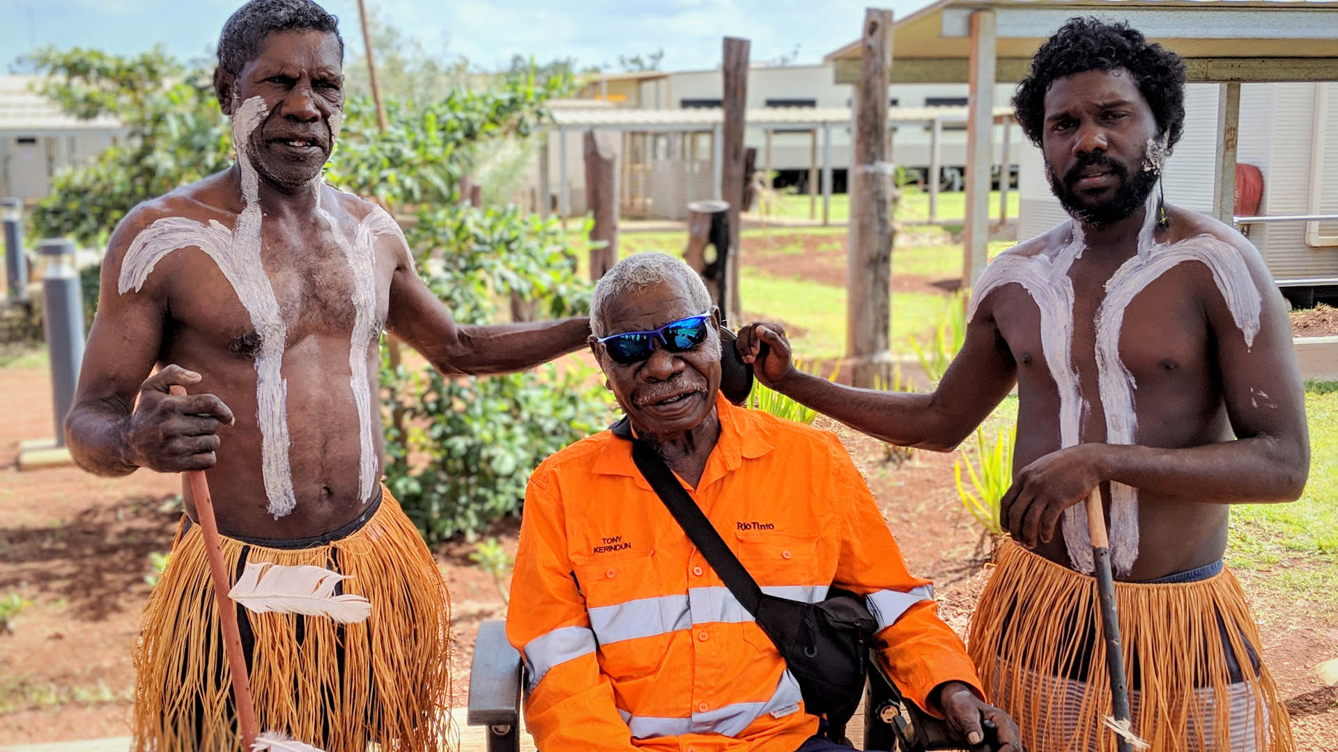 Rio Tinto Indigenous partnerships