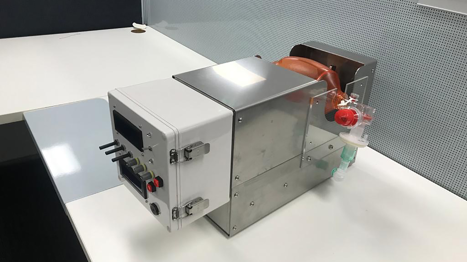 LycoVent ventilator