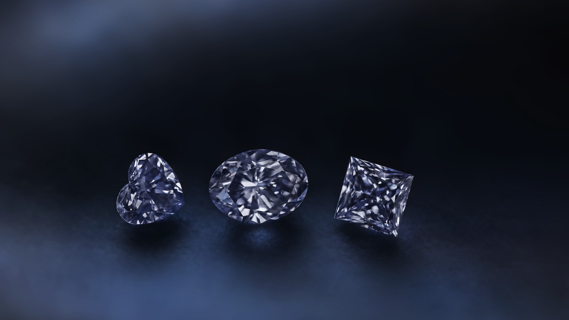 Diamonds from the 2020 APD Tender