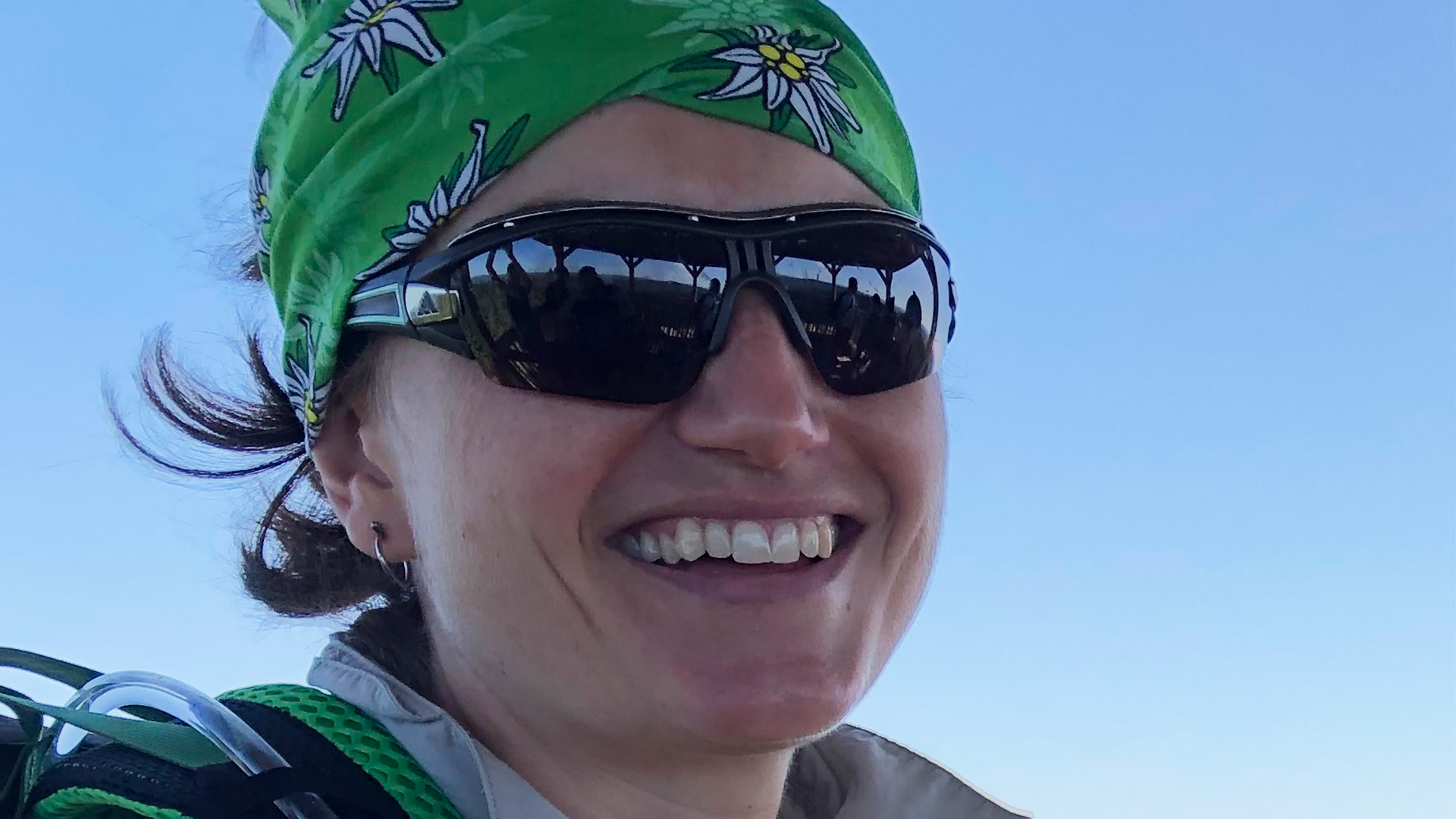 Teri, Head of Environment