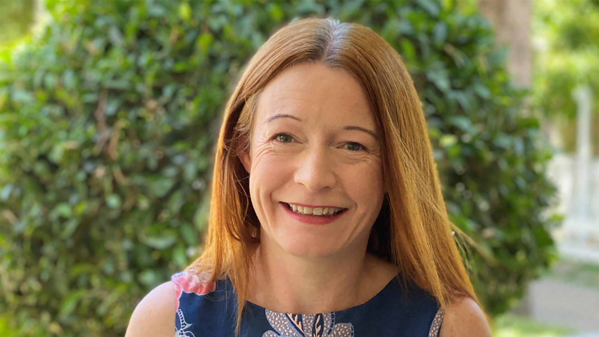 Sinead Kaufman, Chief Executive Minerals