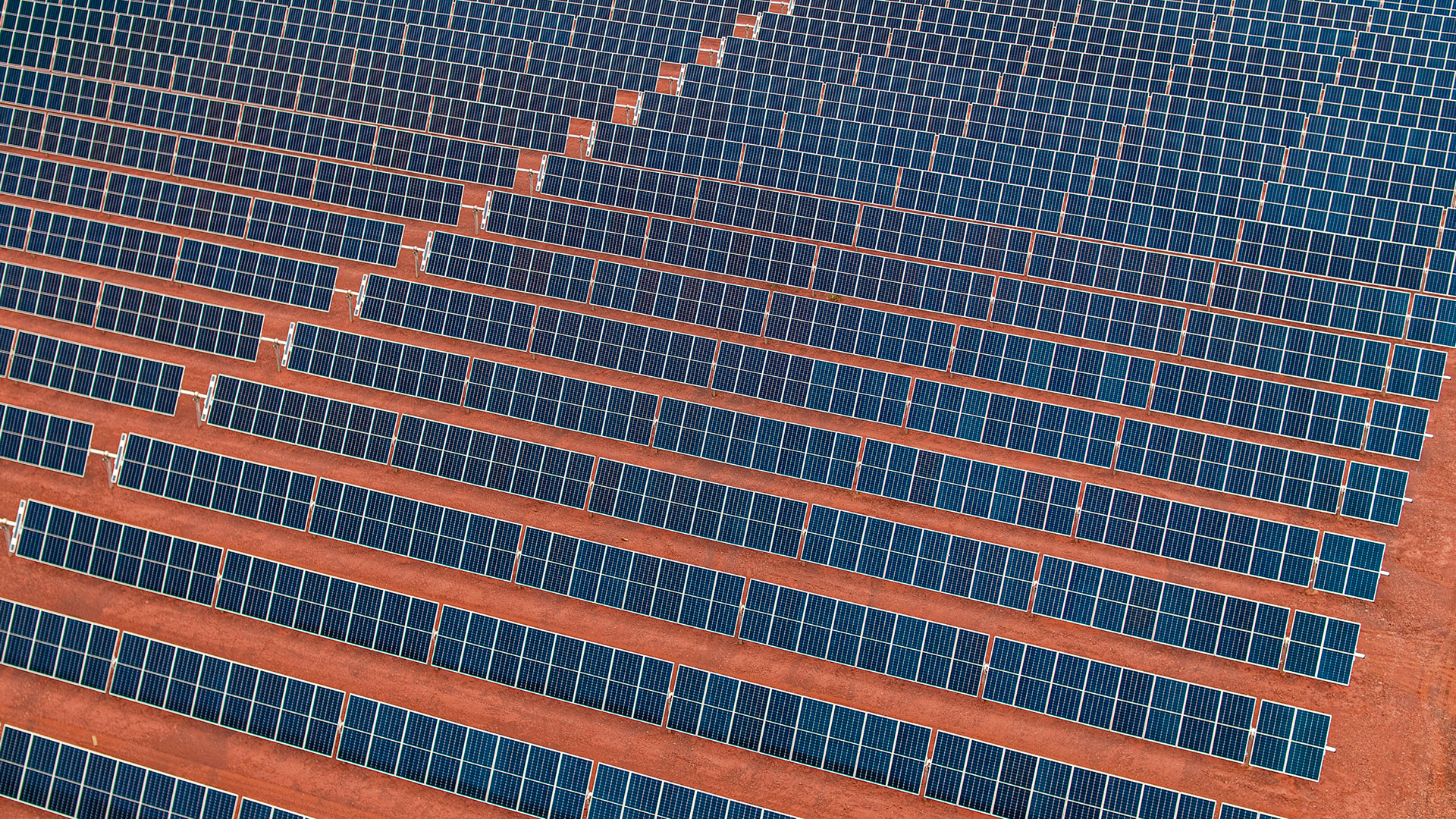 Gudai-Darri solar farm, Pilbara