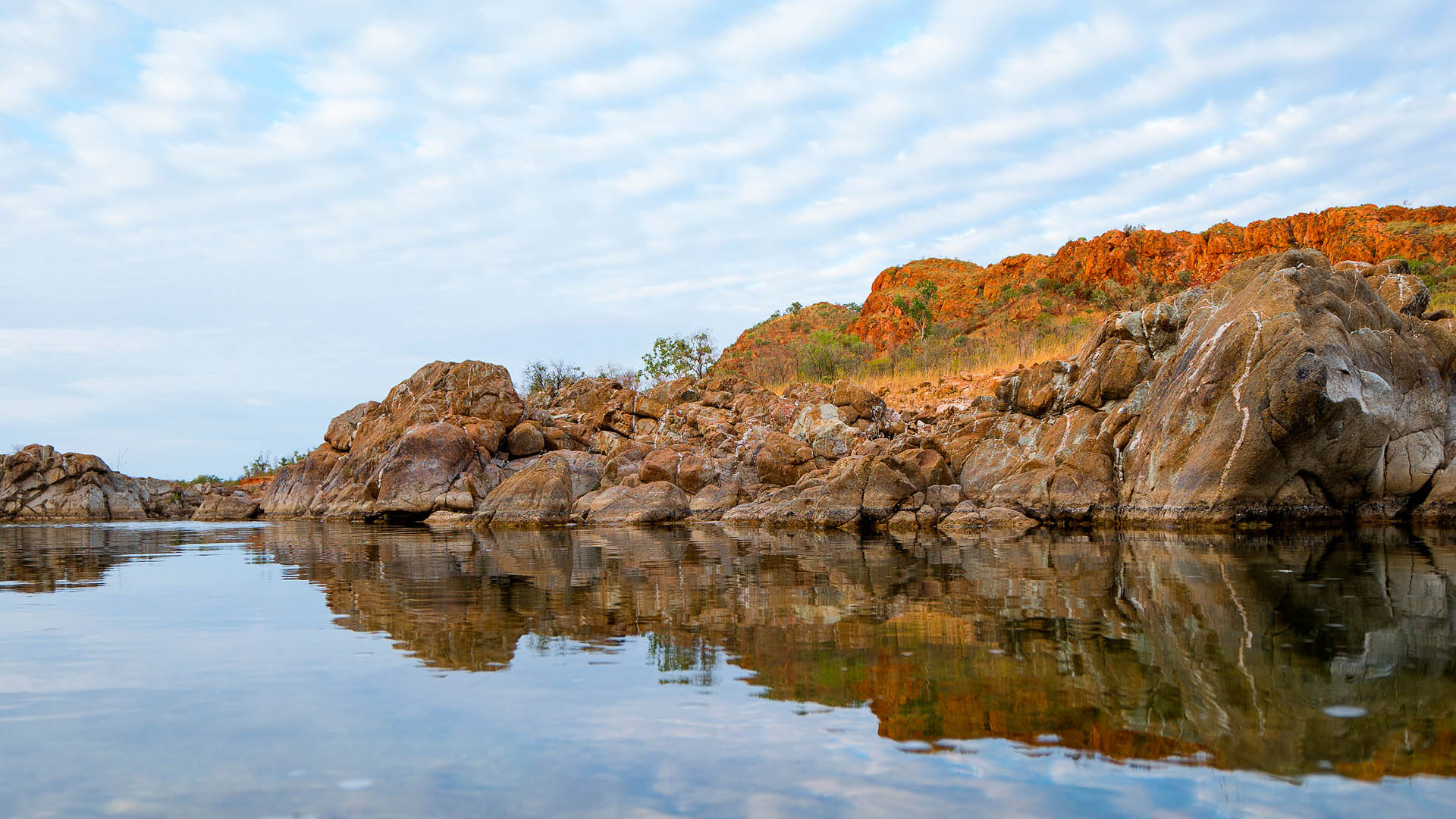 Argyle, the Kimberley, Western Australia