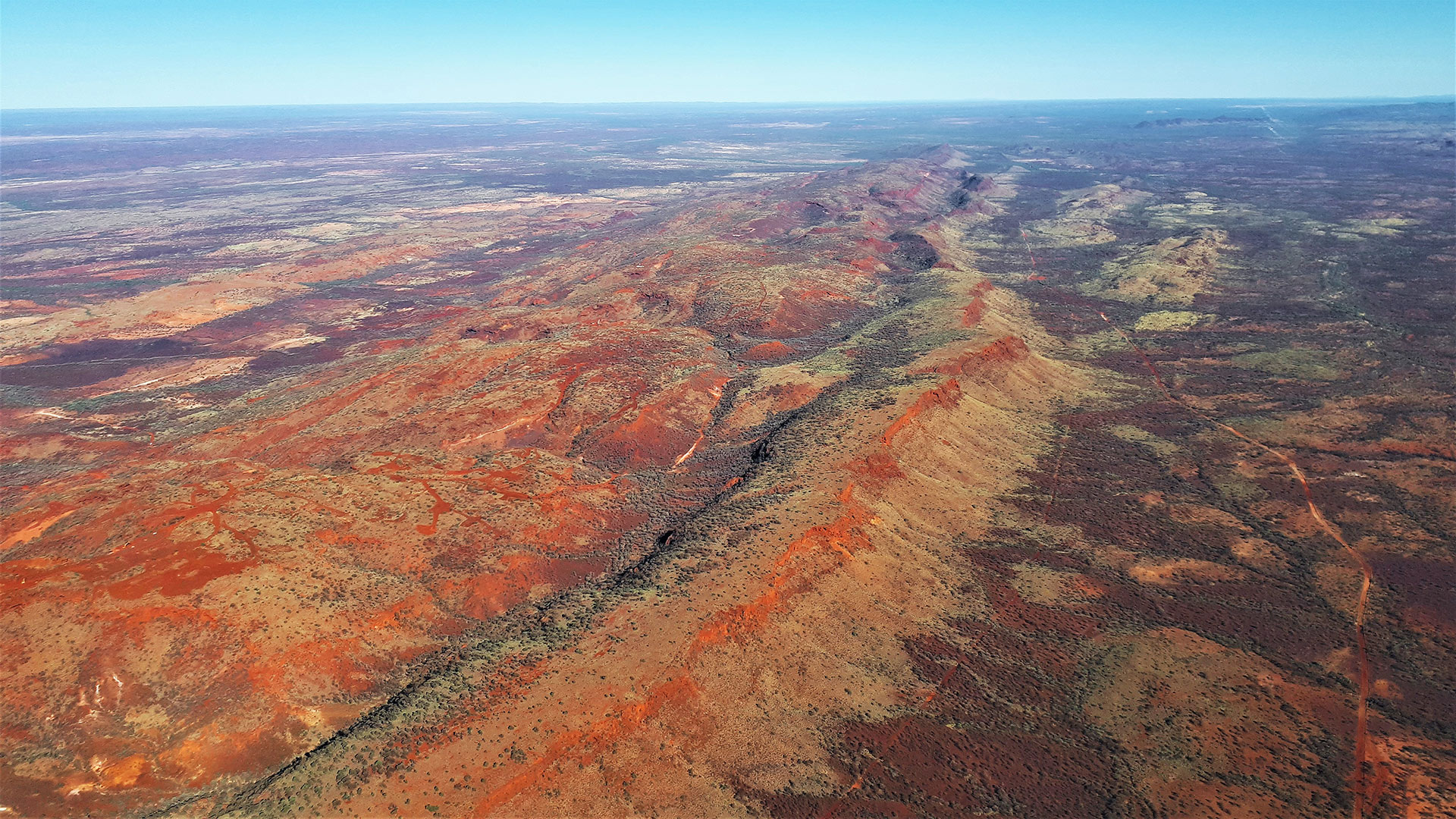 Pilbara - Western Range