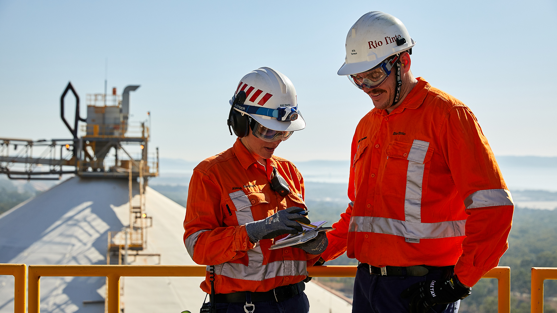 Employees, Yarwun Operations