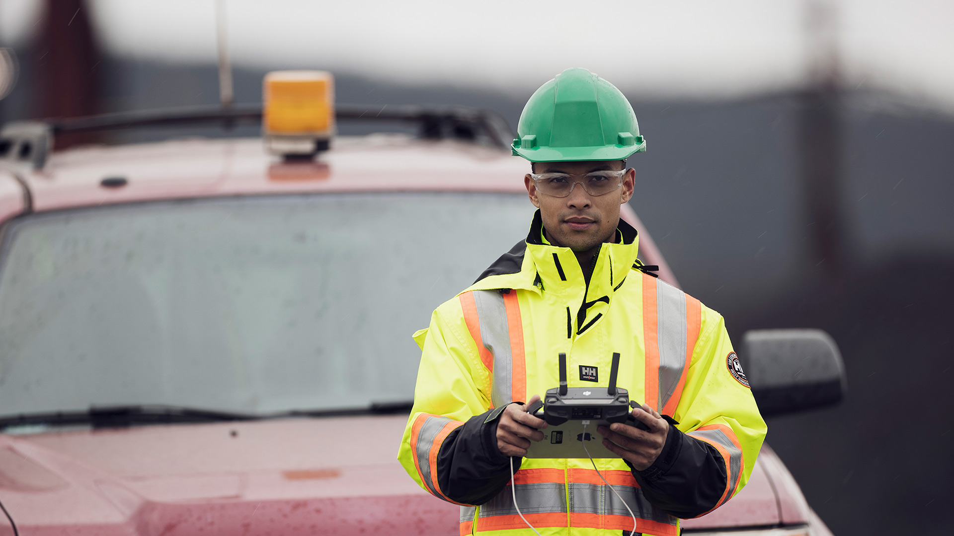 Employee operating controller