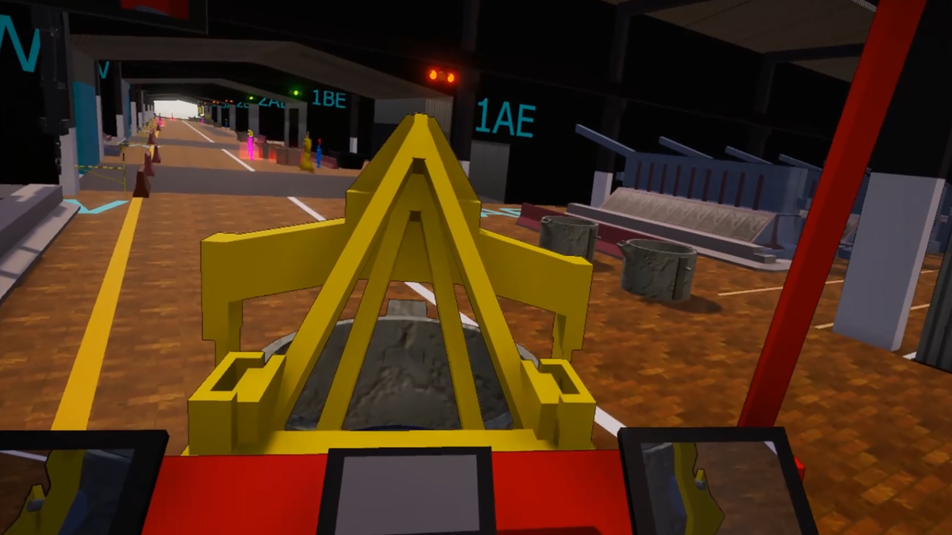 New Zealand's Aluminium Smelter VR