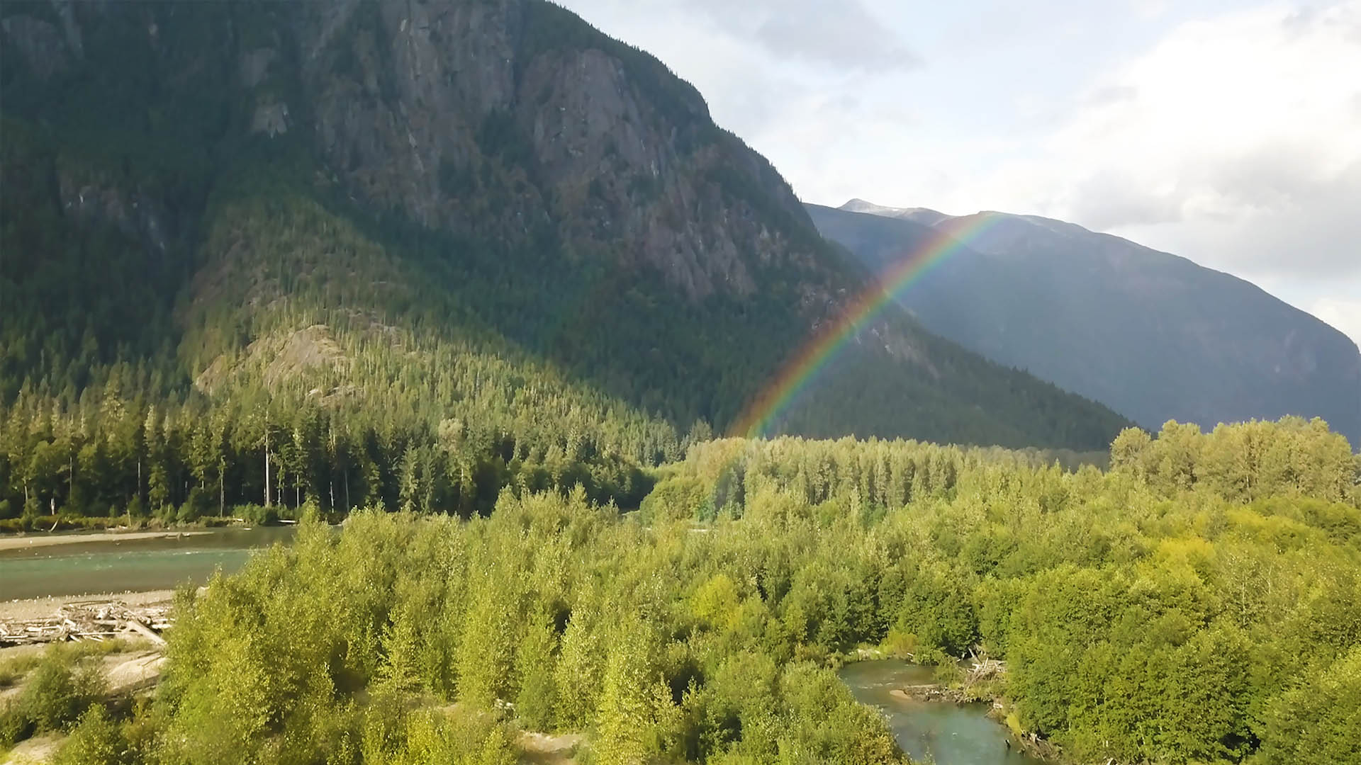 rainbow