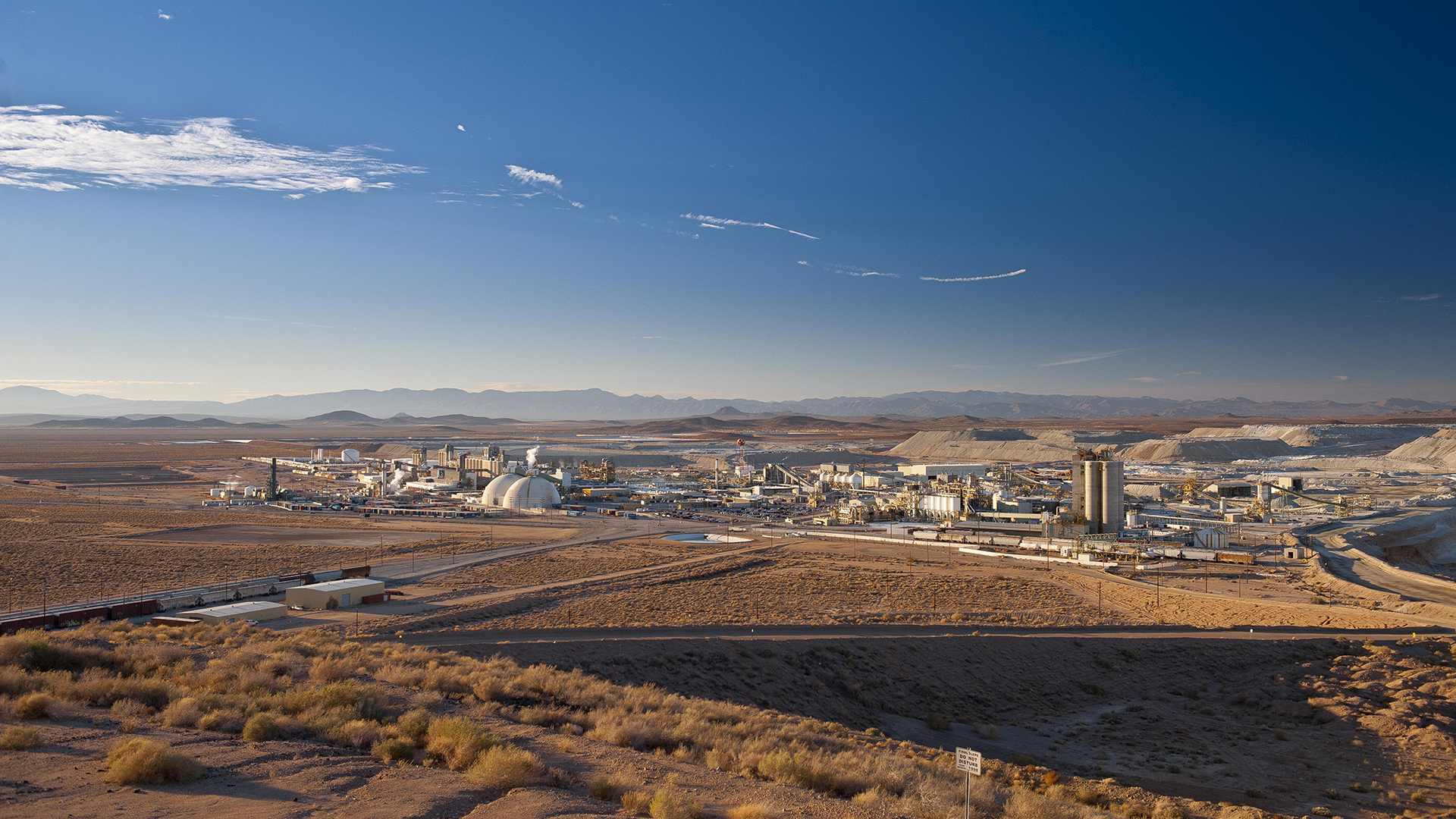 A Critical Mineral Hiding in the Desert