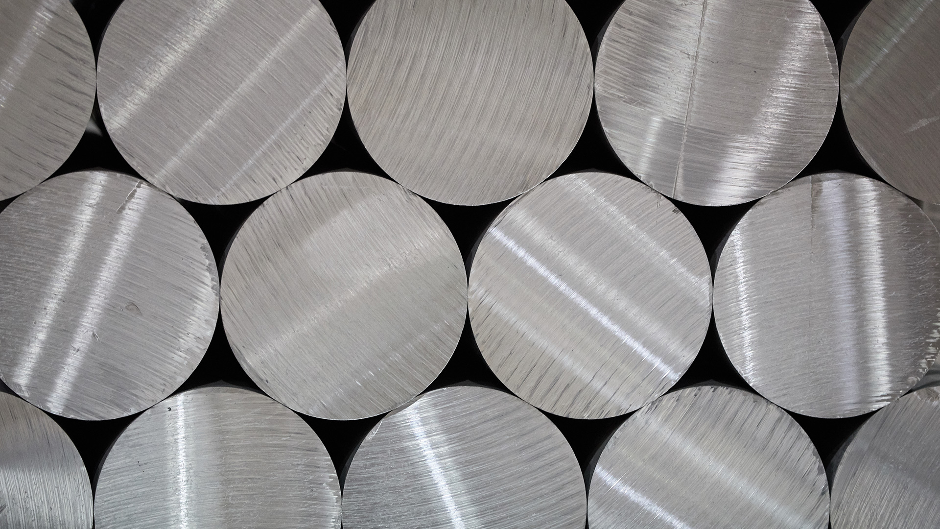 Aluminium stack